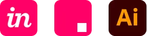 InVision, Illustrator