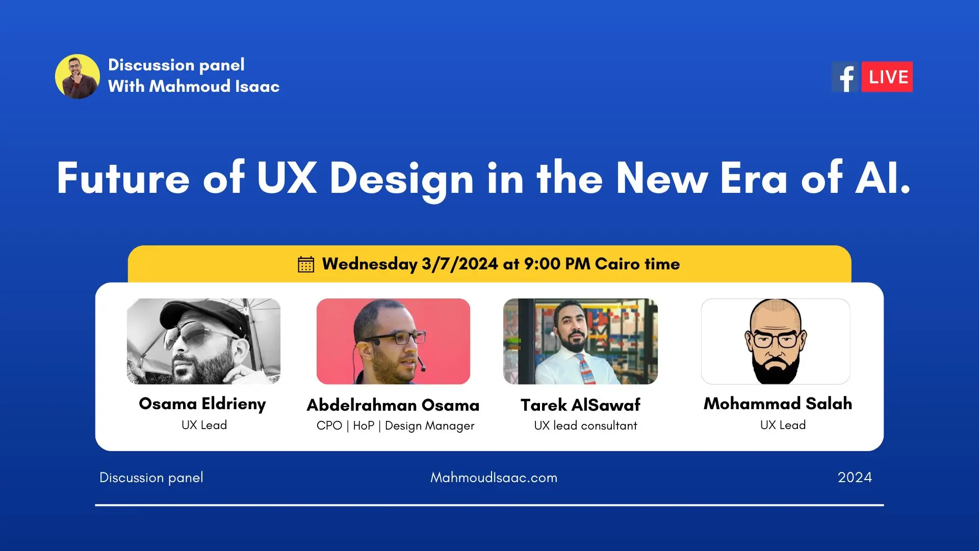 Future of UX Design in the new Era of AI